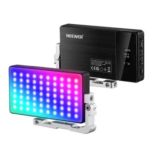 Lamp Neewer SL90 Pro LED RGB 12W 2500-10000K - Lamps<<<Photo studio<<<Photo and cameras<<<InnproXML