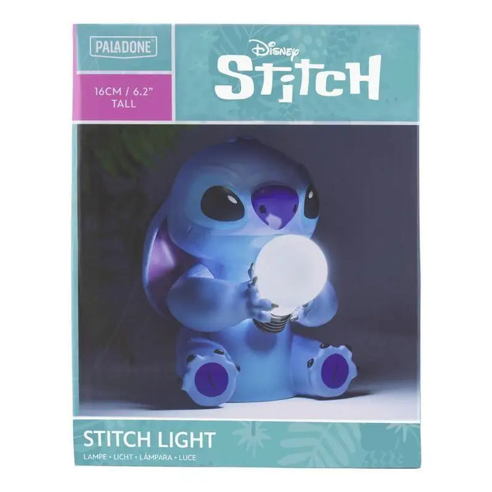 Lamp Paladone Disney: Stitch - Light Home PP9652LSINV2 - Фигурки<<<Геймърска периферия<<<ValiAPI