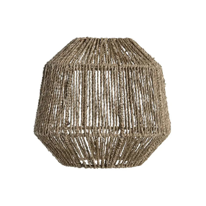 Lamp Shade DKD Home Decor 30 x 30 x 28 cm Natural Seagrass - Декорация и Осветление<<<Дом
