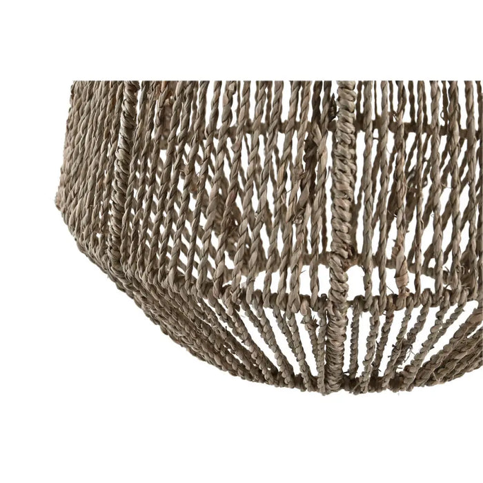 Lamp Shade DKD Home Decor 30 x 30 x 28 cm Natural Seagrass - Декорация и Осветление<<<Дом