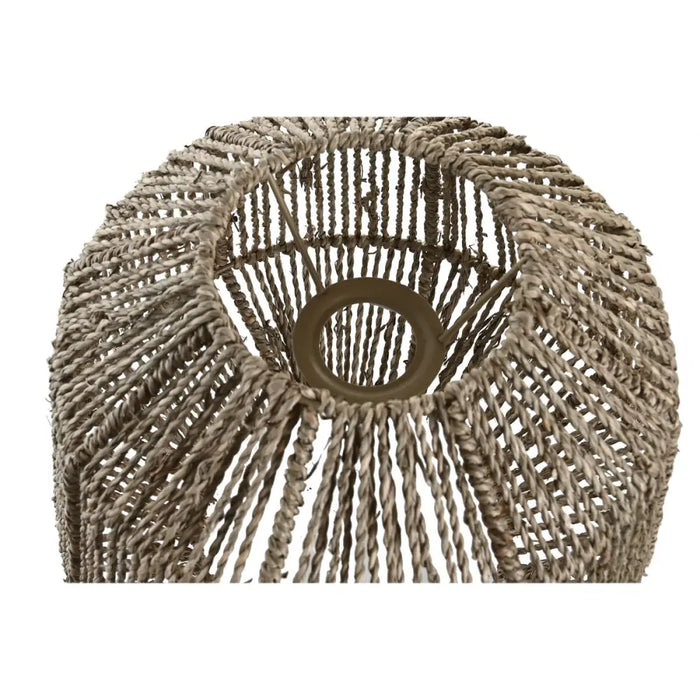 Lamp Shade DKD Home Decor 30 x 30 x 28 cm Natural Seagrass - Декорация и Осветление<<<Дом