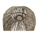 Lamp Shade DKD Home Decor 30 x 30 x 28 cm Natural Seagrass - Декорация и Осветление<<<Дом