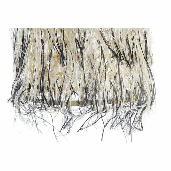 Lamp Shade DKD Home Decor Bamboo (34 x 34 x 50 cm) - Декорация и Осветление<<<Дом Градина<<<BigBuy&&&Лампи<<<Декорация