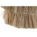 Lamp Shade DKD Home Decor Jute Metal Natural Fringe 40 x 40 x 40 cm - Декорация и Осветление<<<Дом