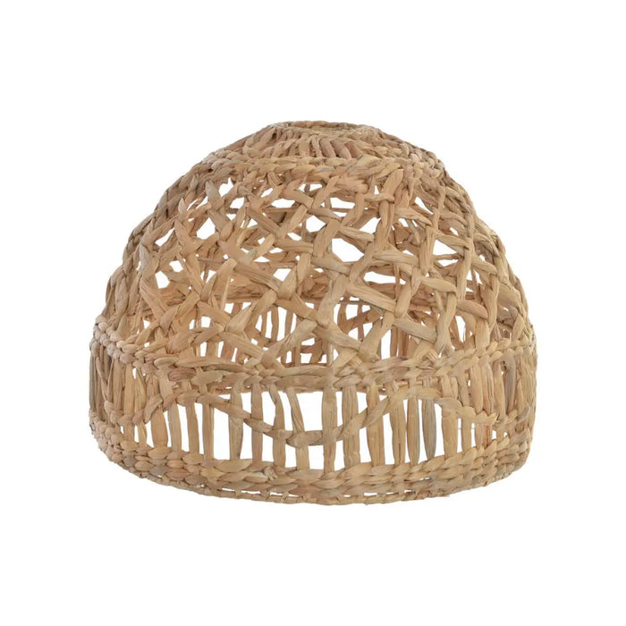 Lamp Shade DKD Home Decor Natural Braiding 46 x 46 x 35 cm - Декорация и Осветление<<<Дом