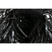Lamp Shade Home ESPRIT Black Raffia 60 x 60 x 80 cm - Декорация и Осветление<<<Дом Градина<<<BigBuy&&&Лампи<<<Декорация