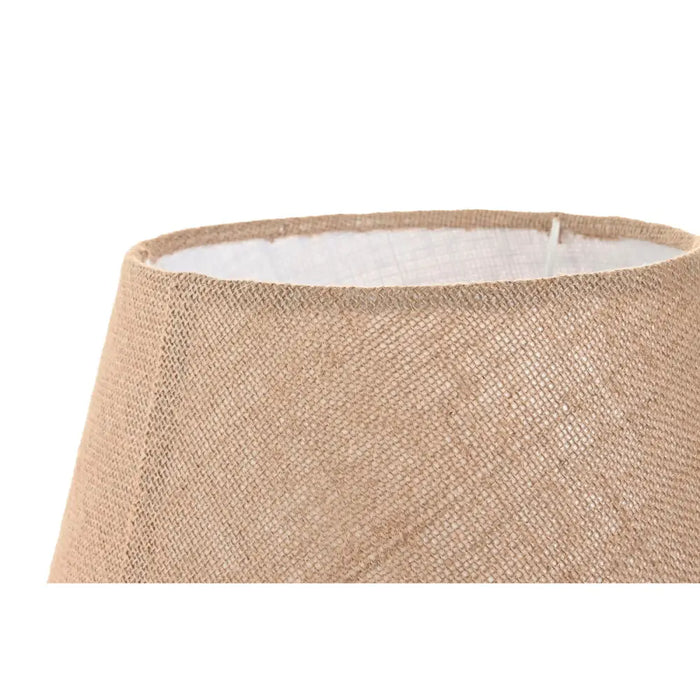 Lamp Shade Home ESPRIT Brown Jute Metal 40 x 40 x 25 cm (2 Units) - Декорация и Осветление<<<Дом