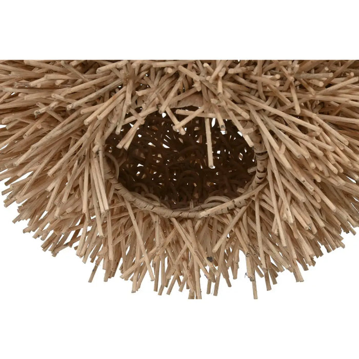 Lamp Shade Home ESPRIT Natural Bamboo 66 x 66 x 52 cm - Декорация и Осветление<<<Дом