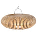 Lamp Shade Home ESPRIT Natural Bamboo 80 x 80 x 33 cm - Декорация и Осветление<<<Дом