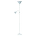 LAMP WHITE H178CM E27 RABALUX ACTION - Лампиони<<<Вътрешно осветление<<<Мебели и