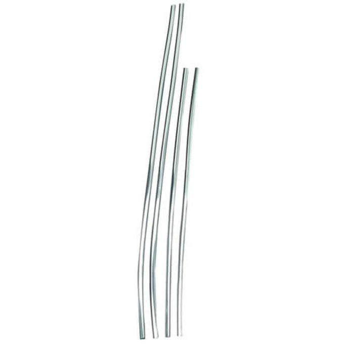ALUMINUM DECORATIVE MOLDINGS