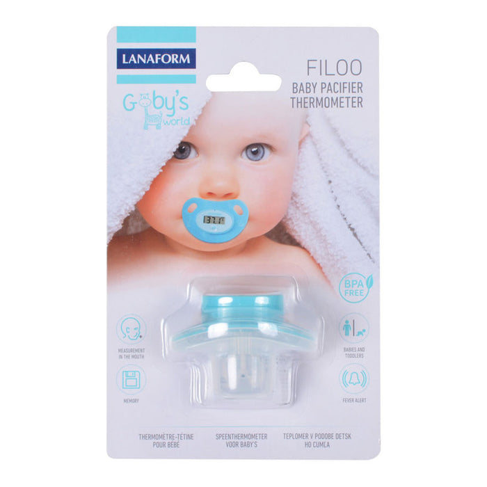 THERMOMETER LANAFORM FILOO LA090110 METHOD OF MEASUREMENT BOTTLE