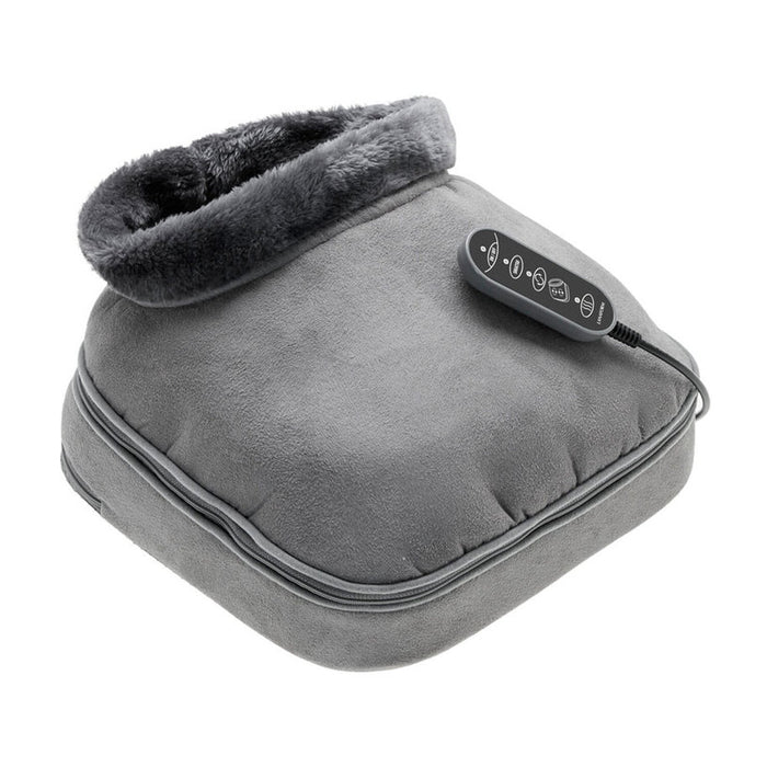 Electric boot LANAFORM SHIATSU COM MASSAGE FUNCTION, GRAY, 100.0 W