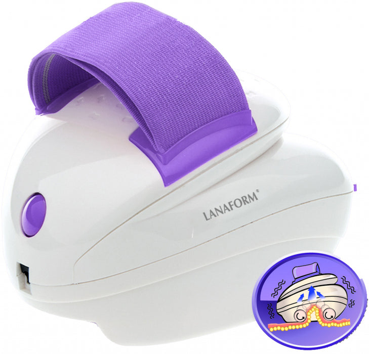 Massager LANAFORM LA110220 Skin Mass