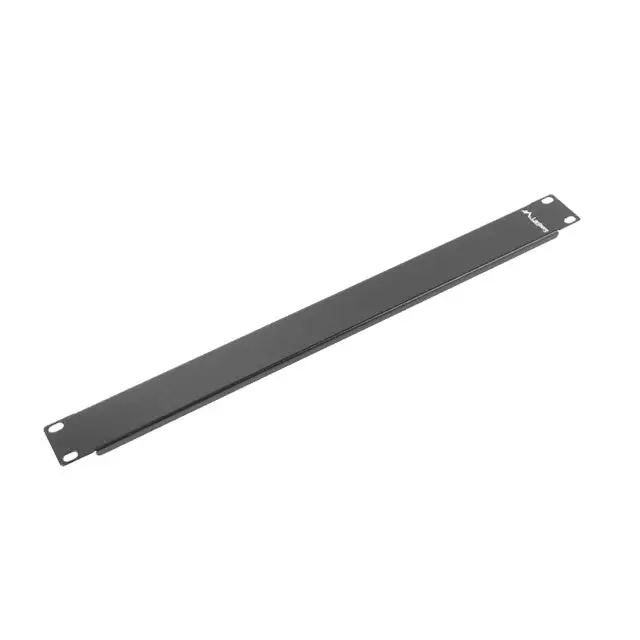 Lanberg 19’’ blanking panel 1U black - Аксесоари<<<LANBERG сървърни шкафове и