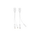 Lanberg AD-POE-0015-W PoE adapter