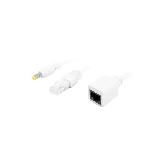 Lanberg AD-POE-0015-W PoE adapter