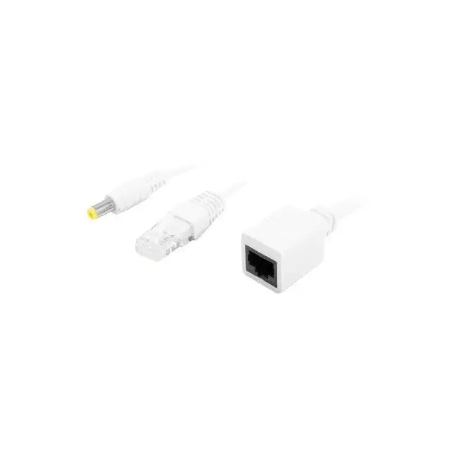 Lanberg AD-POE-0015-W PoE adapter