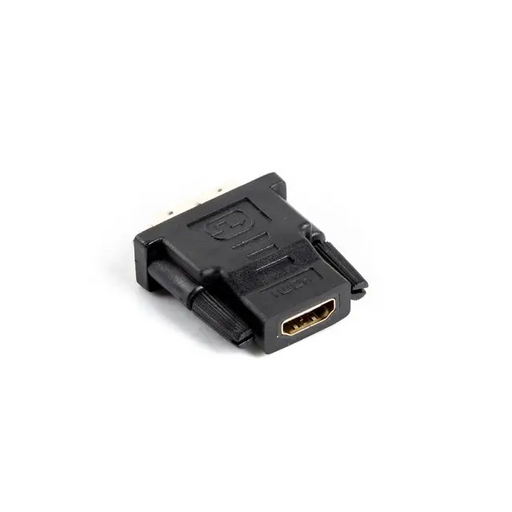 Lanberg adapter HDMI (f) -> DVI-D (m) (18 + 1) single link - Адаптери<<<LANBERG адаптери конектори и