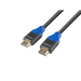 Lanberg HDMI M/M V2.0 cable 1m 4K CU box black BOX - Видео<<<LANBERG кабели<<<LANBERG<<<PolyComp&&&Кабели<<<TV