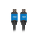 Lanberg HDMI M/M V2.0 cable 1m CU black premium - Видео<<<LANBERG кабели<<<LANBERG<<<PolyComp&&&HDMI