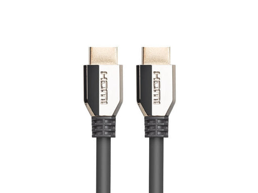 Lanberg HDMI M/M V2.1 1m 8K 60Hz black - Видео<<<LANBERG кабели<<<LANBERG<<<PolyComp&&&Адаптери<<<Компютър Кабели и