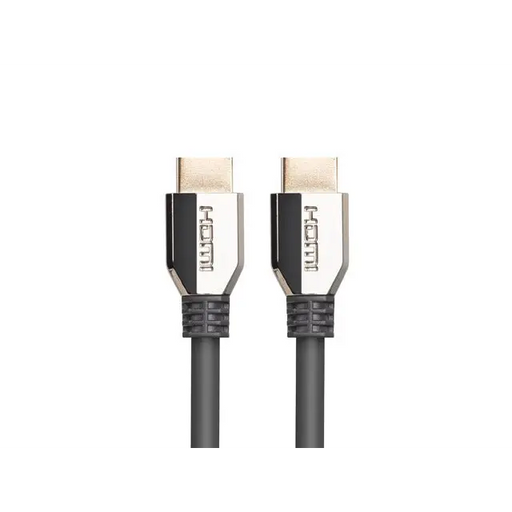Lanberg HDMI M/M V2.1 8K 60Hz cable 0.5m black - Видео<<<LANBERG кабели<<<LANBERG<<<PolyComp&&&Адаптери<<<Компютър
