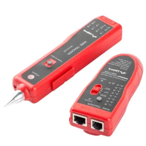 Lanberg multifunctional wire pair tracer RJ-45 RJ-12 RJ-11 coaxial - Инструменти<<<LANBERG мрежово и