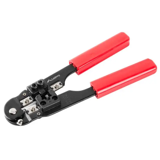 Lanberg network tool case w. network tools and tester - Инструменти<<<LANBERG мрежово и