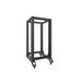 Lanberg open rack 22U 600x800 black - Сървърни и комуникационни шкафове<<<LANBERG сървърни шкафове и