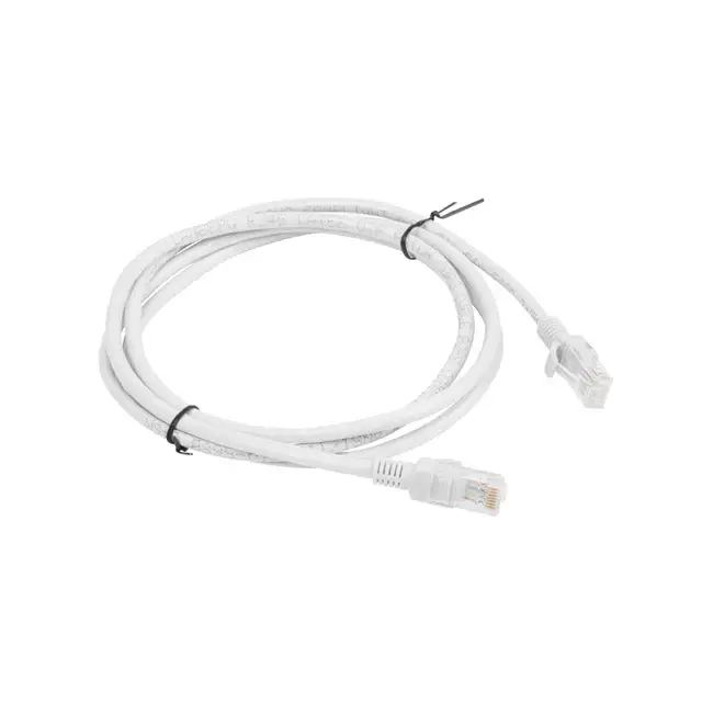 Lanberg patch cord CAT.5E 1.5m grey - Пач<<<LANBERG кабели<<<LANBERG<<<PolyComp&&&PatchcableKGW-PAT<<<Cables jacks