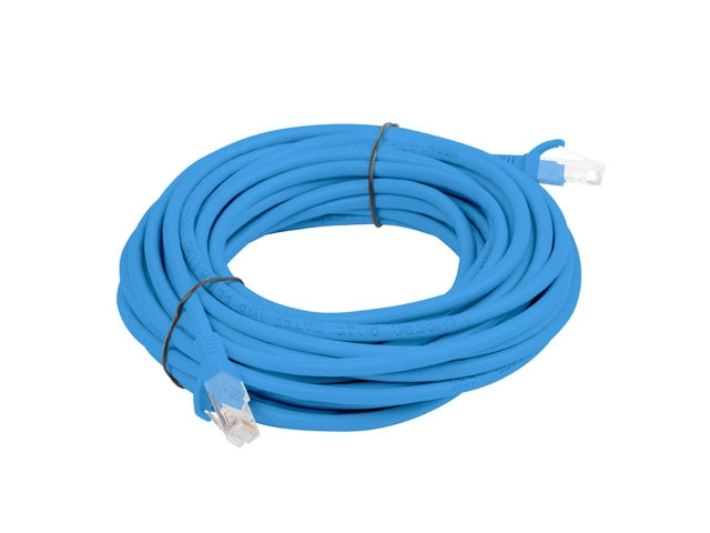 Lanberg patch cord CAT.5E 5m blue - Пач<<<LANBERG кабели<<<LANBERG<<<PolyComp&&&PatchcableKGW-PAT<<<Cables jacks