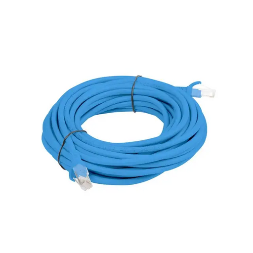 Lanberg patch cord CAT.5E 5m blue - Пач<<<LANBERG кабели<<<LANBERG<<<PolyComp&&&PatchcableKGW-PAT<<<Cables jacks