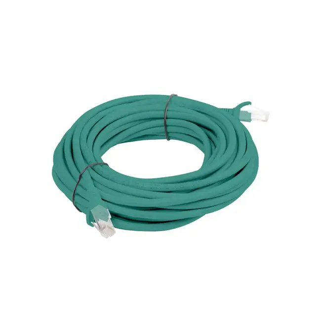 Lanberg patch cord CAT.5E 5m green - Пач<<<LANBERG кабели<<<LANBERG<<<PolyComp&&&PatchcableKGW-PAT<<<Cables jacks