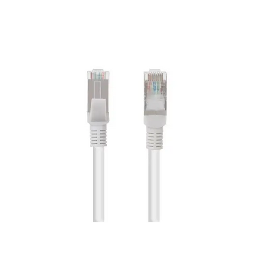 Lanberg patch cord CAT.5E FTP 10m grey - Пач<<<LANBERG кабели<<<LANBERG<<<PolyComp&&&Мрежови кабели<<<Компютър Кабели и
