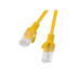 Lanberg patch cord CAT.6 10m orange - Пач<<<LANBERG кабели<<<LANBERG<<<PolyComp&&&Компютър Кабели и