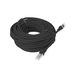 Lanberg patch cord CAT.6 15m black - Пач<<<LANBERG кабели<<<LANBERG<<<PolyComp&&&Компютър Кабели и адаптери<<<Компютри|