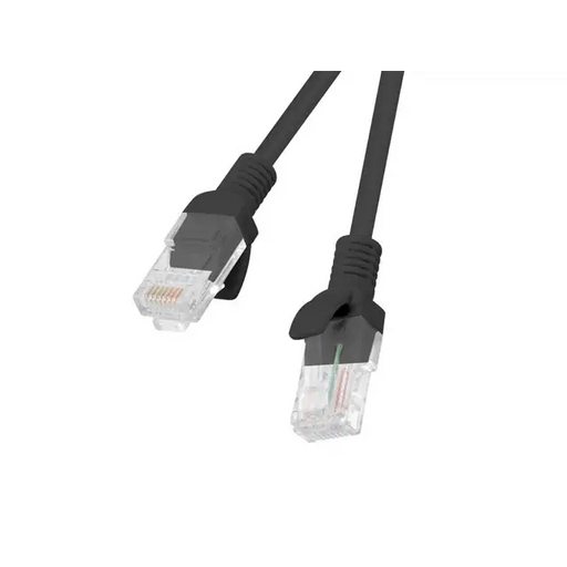 Lanberg patch cord CAT.6 15m black - Пач<<<LANBERG кабели<<<LANBERG<<<PolyComp&&&Компютър Кабели и адаптери<<<Компютри|