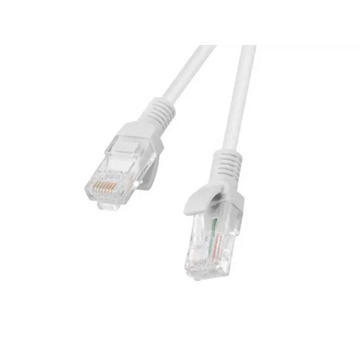 Lanberg patch cord CAT.6 20m grey - Пач<<<LANBERG кабели<<<LANBERG<<<PolyComp&&&Компютър Кабели и адаптери<<<Компютри|