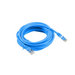 Lanberg patch cord CAT.6 FTP 10m blue - Пач<<<LANBERG кабели<<<LANBERG<<<PolyComp&&&PatchcableKGW-PAT<<<Cables jacks