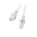 Lanberg patch cord CAT.6 UTP 3m grey - Пач<<<LANBERG кабели<<<LANBERG<<<PolyComp&&&Мрежови кабели<<<Компютър Кабели и