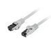 Lanberg patch cord CAT.8.1 S/FTP LSZH CU 2m grey - Пач<<<LANBERG кабели<<<LANBERG<<<PolyComp&&&Компютър Кабели и