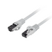 Lanberg patch cord CAT.8.1 S/FTP LSZH CU 3m grey - Пач<<<LANBERG кабели<<<LANBERG<<<PolyComp&&&Компютър Кабели и