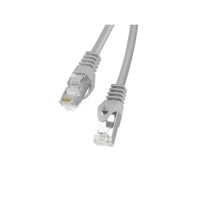LANBERG PATCHCORD CAT.6 FTP NETWORK CABLE 1.5M GREY