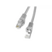 LANBERG PATCHCORD CAT.6 FTP NETWORK CABLE 1.5M GREY