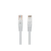 Lanberg patchcord CAT.6 UTP LSZH CCA 0.5m Fluke Passed Grey - Пач<<<LANBERG кабели<<<LANBERG<<<PolyComp&&&Компютърни