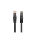 Lanberg patchcord CAT.6 utp lszh cu 10m black fluke passed - Пач<<<LANBERG кабели<<<LANBERG<<<PolyComp&&&Компютър