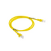 Lanberg Patchcord RJ45 Cat. 5e UTP 1m Yellow