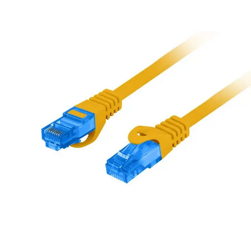 LANBERG PATCHCORD S/FTP CAT.6A 1.5M ORANGE LSZH - PatchcableKGW-PAT<<<Cables jacks and plugsKGW<<<ActionPL