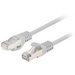 Lanberg PCF6-10CC-0025-S networking cable Grey 0.25 m Cat6 F/UTP (FTP)